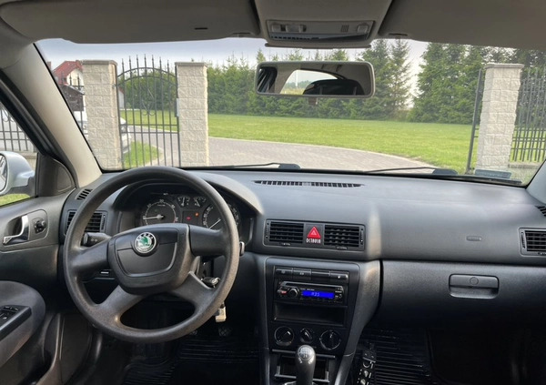 Skoda Octavia cena 14900 przebieg: 230000, rok produkcji 2009 z Śrem małe 742